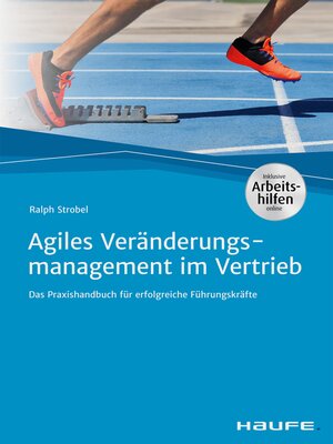cover image of Agiles Veränderungsmanagement im Vertrieb